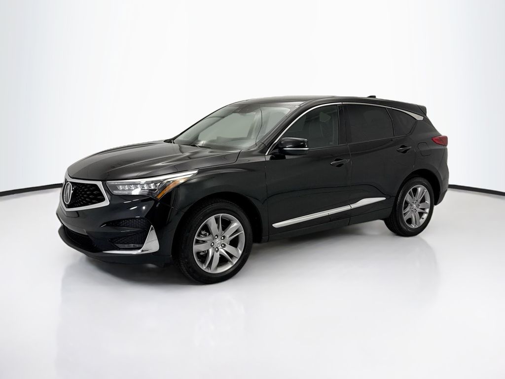  2019 Acura RDX FWD with Advance Package   