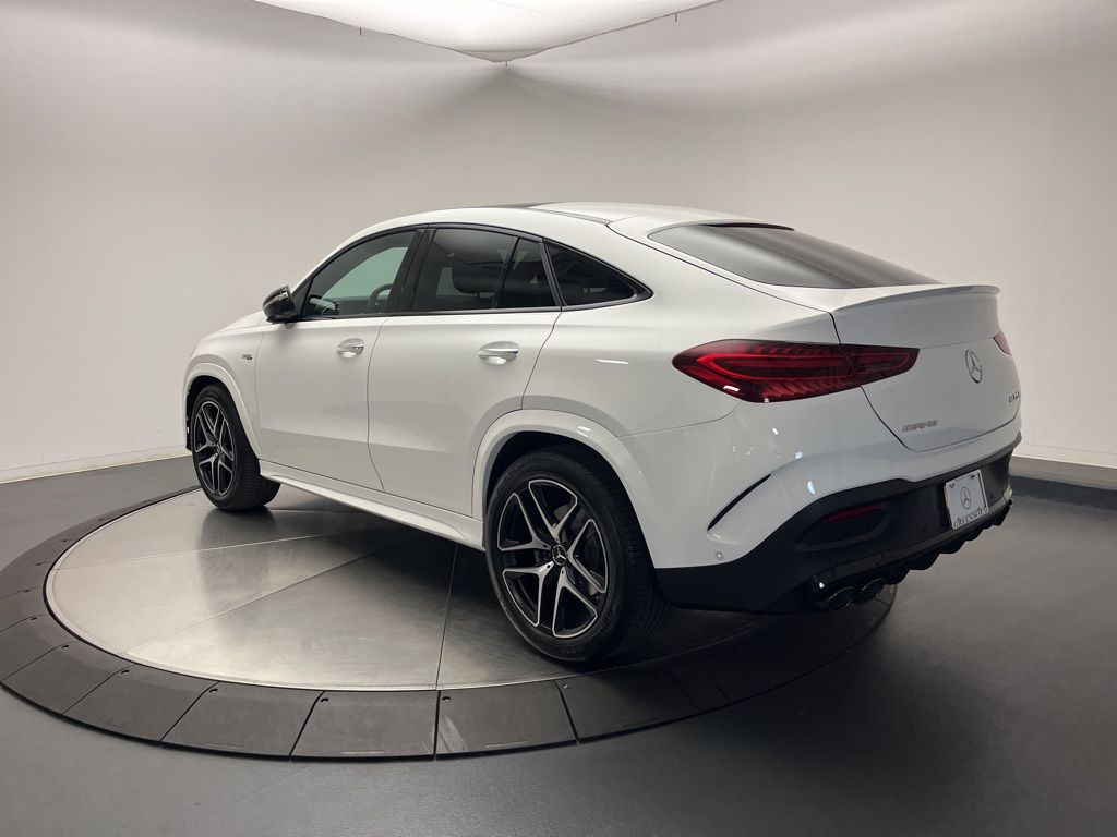 Thumbnail: 2026 Mercedes-Benz GLE - 5