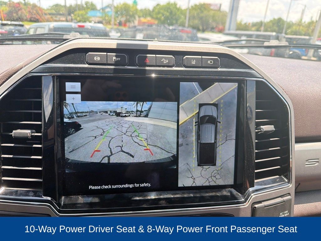 2022 Ford F-250 Super Duty King Ranch