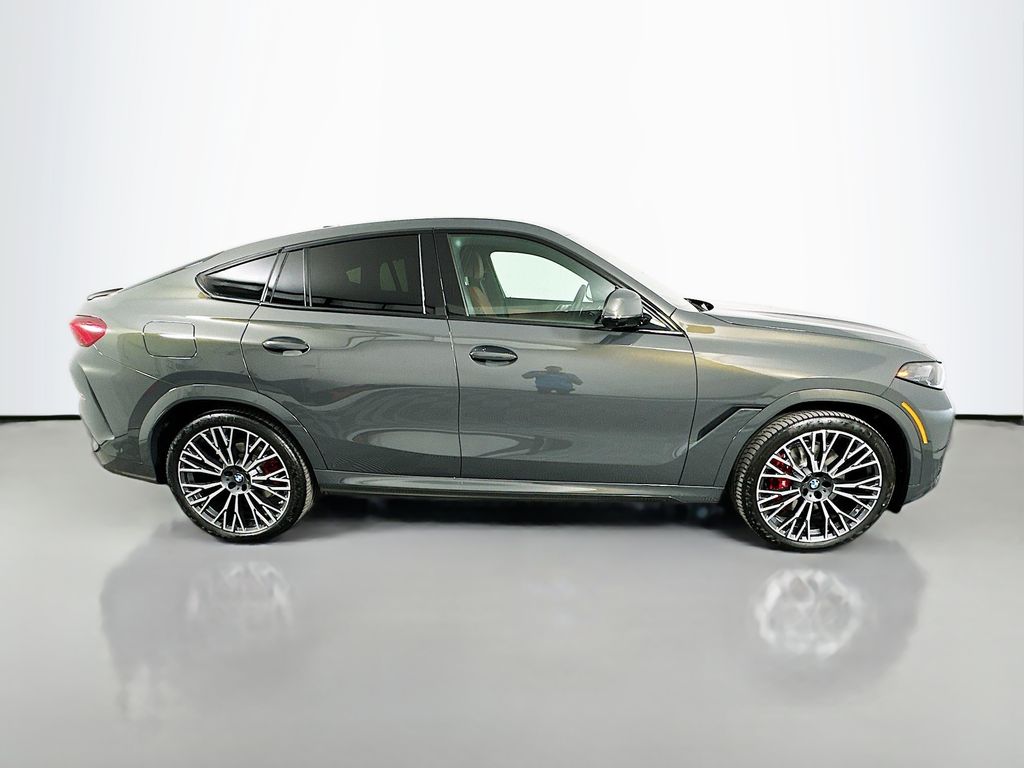 Thumbnail: 2026 BMW X6 - 4