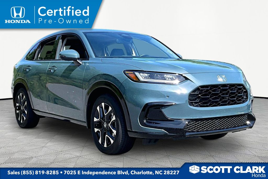 2026 Honda HR-V EX-L