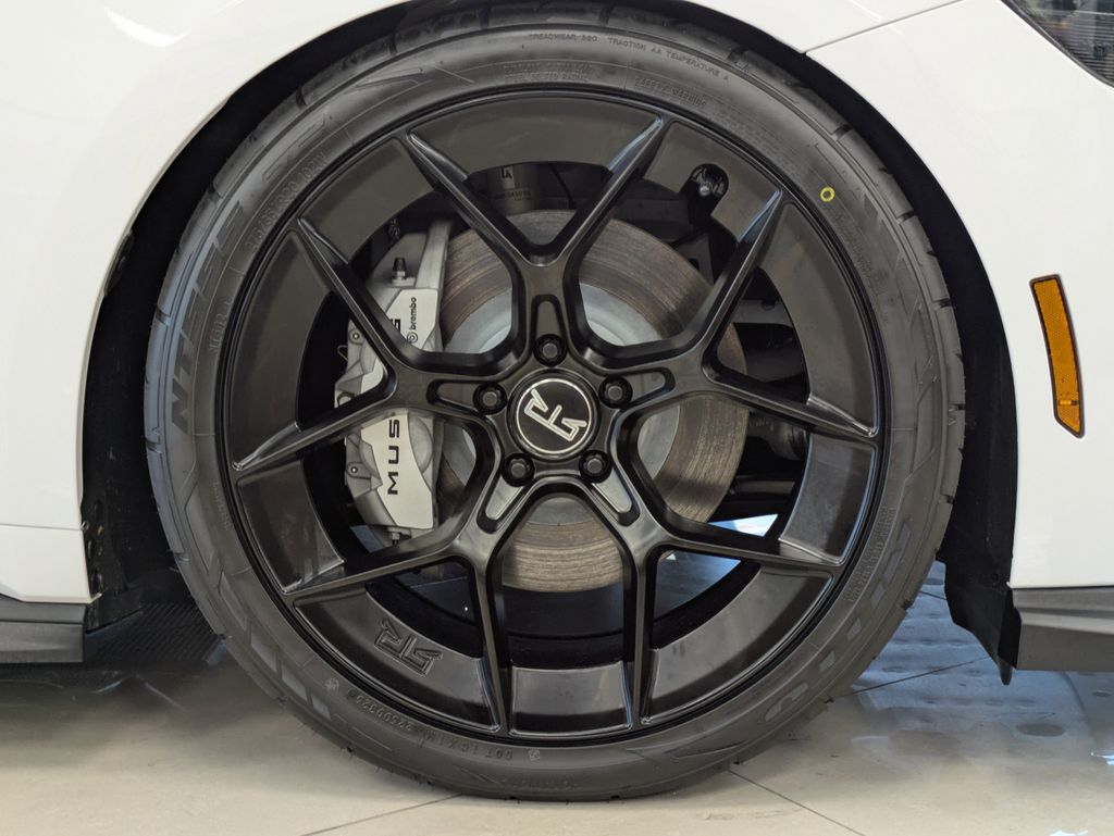 2026 Ford Mustang RTR