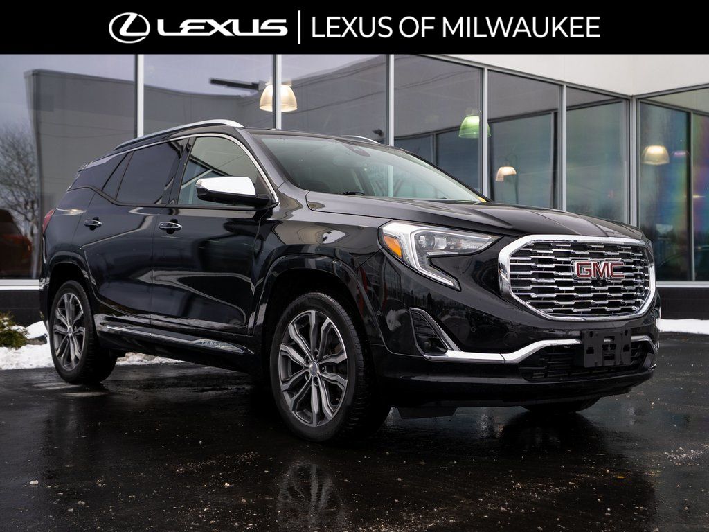 2019 GMC Terrain Denali AWD