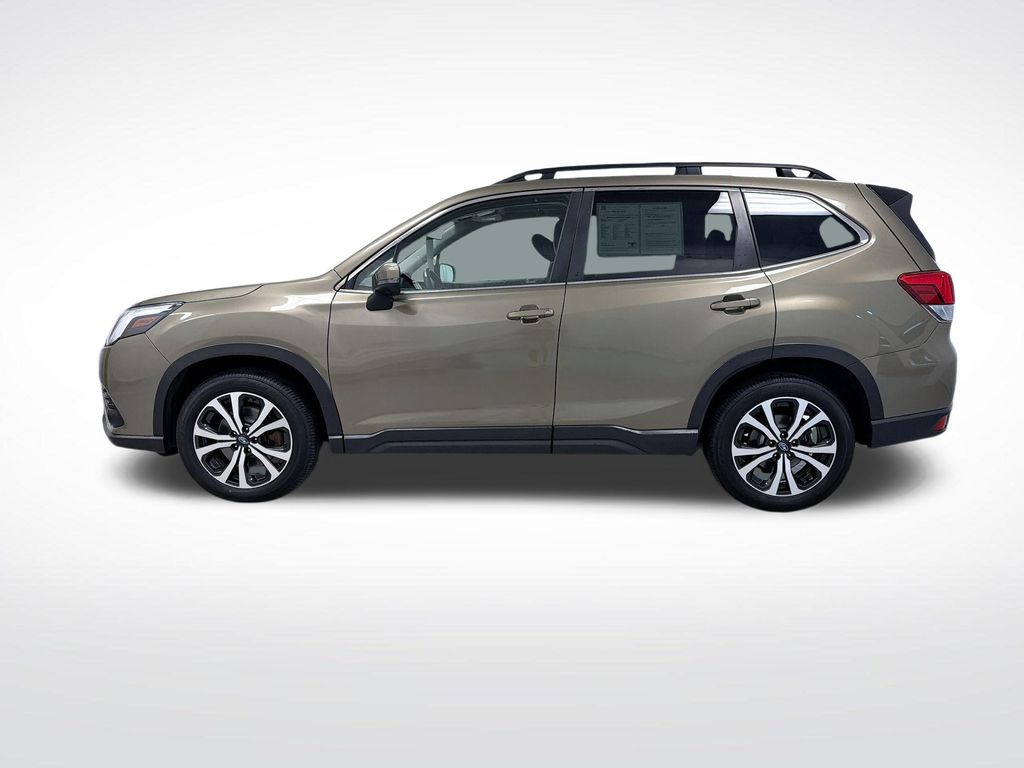 Used 2024 Subaru Forester SUV