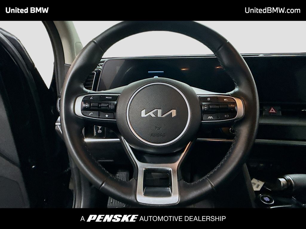 Thumbnail: 2023 Kia Sportage - 6