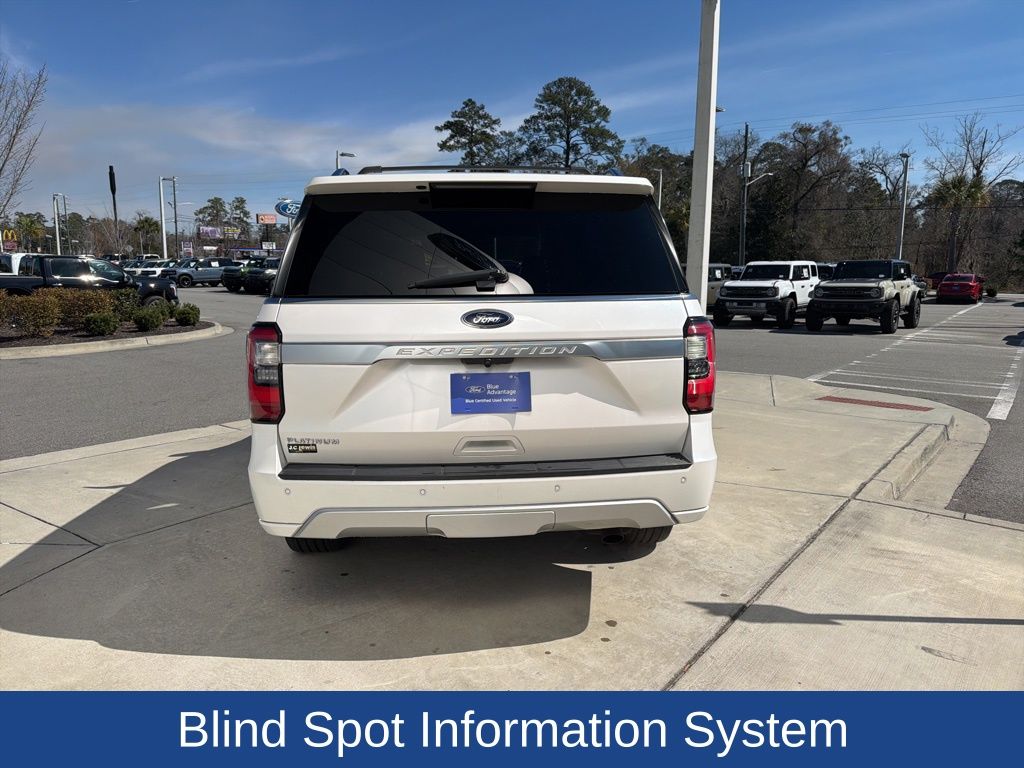 2019 Ford Expedition Platinum