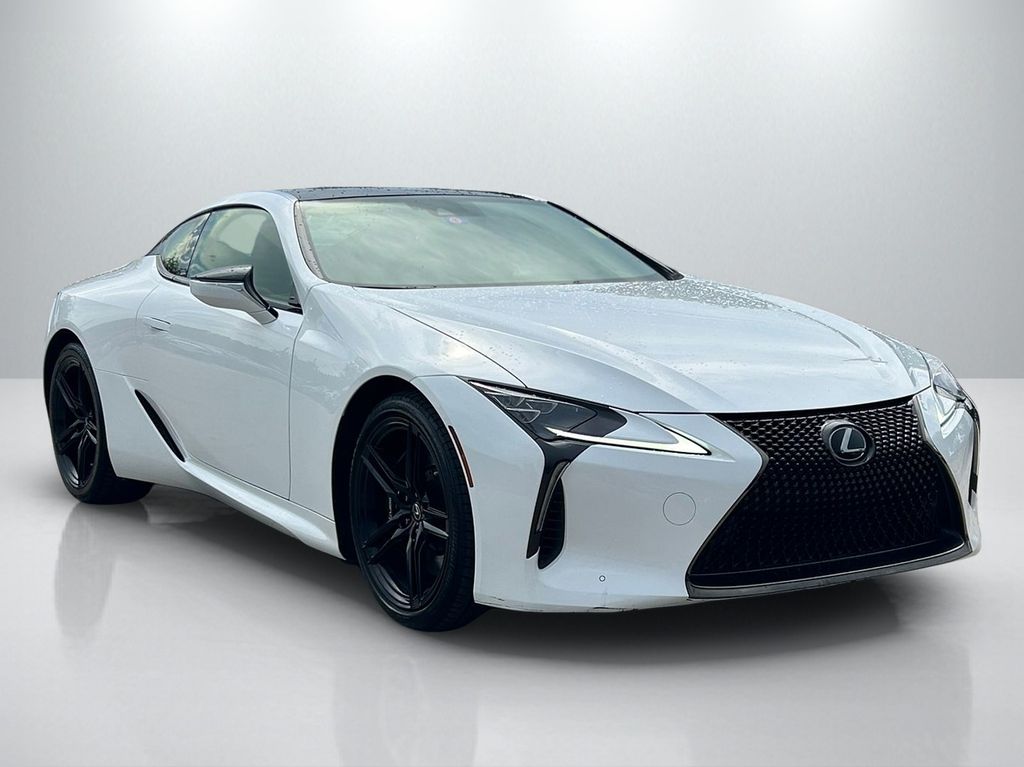 Used 2022 Lexus LC Coupe