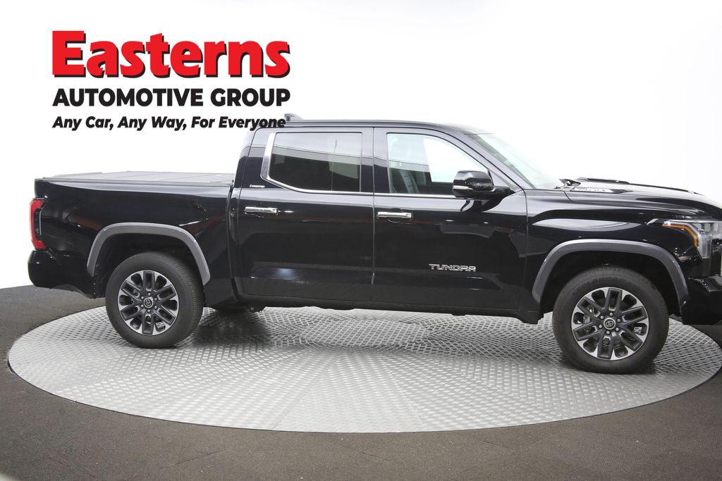 2024 Toyota Tundra Limited - Photo 52