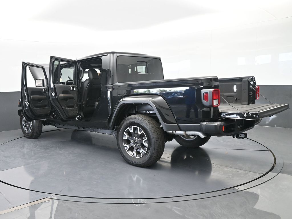 Used 2024 Black Clearcoat Jeep Sport image 75