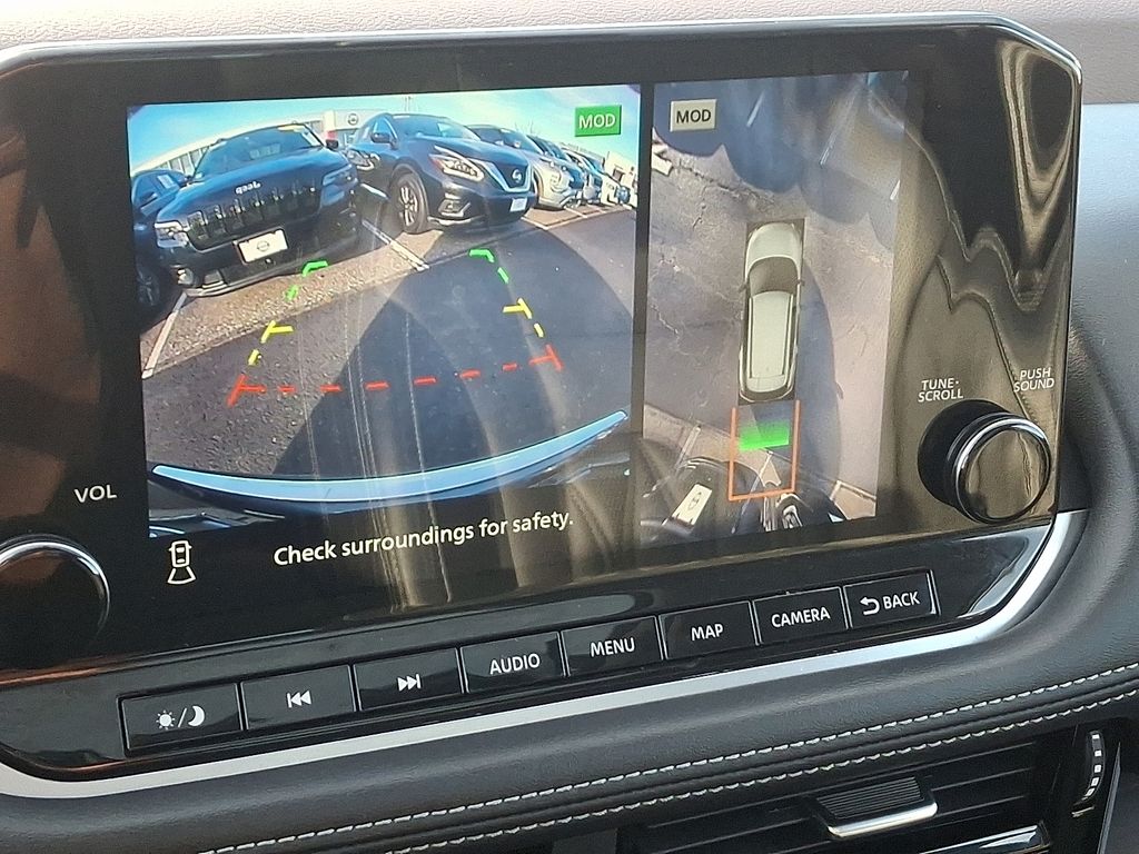 Thumbnail: 2022 Nissan Rogue - 19