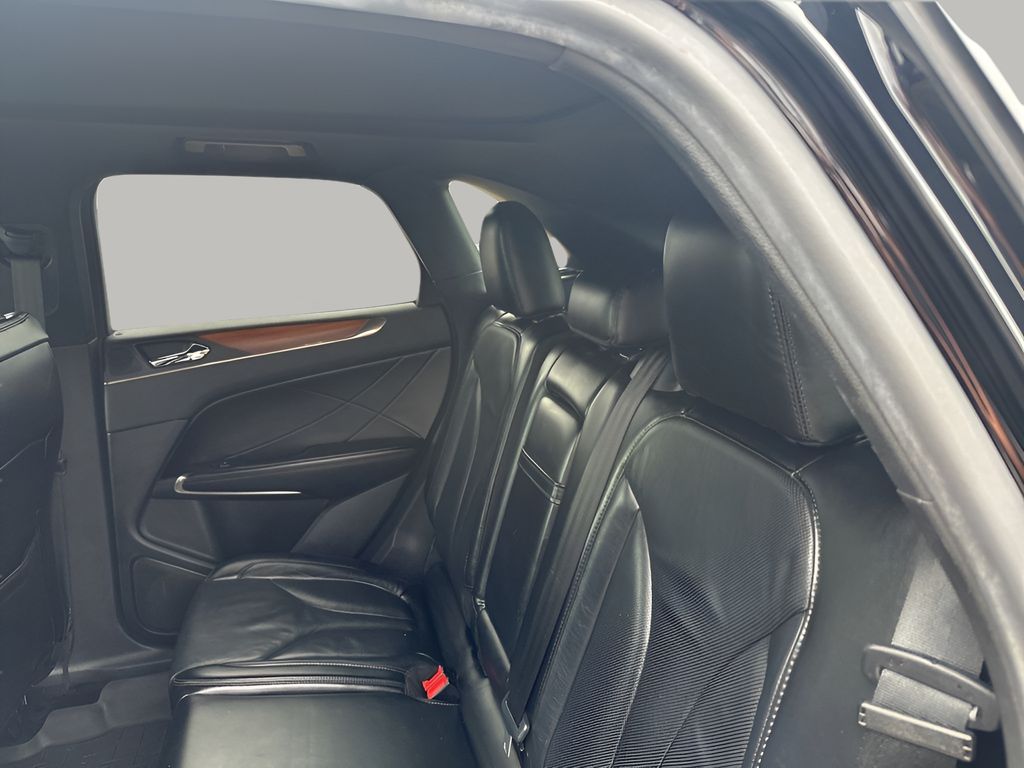 Used Car 2017 Lincoln Mkc  Reserve For Sale Under $15,000 In Austin, Texas