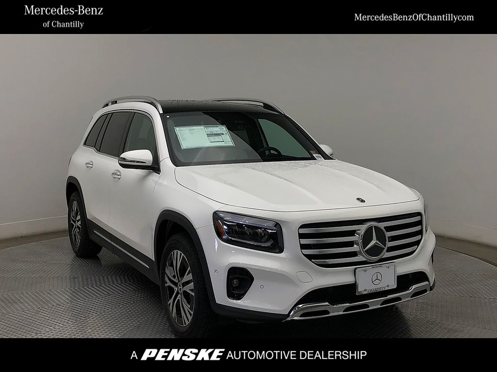 2024 Mercedes-Benz GLB 250 -
                Chantilly, VA