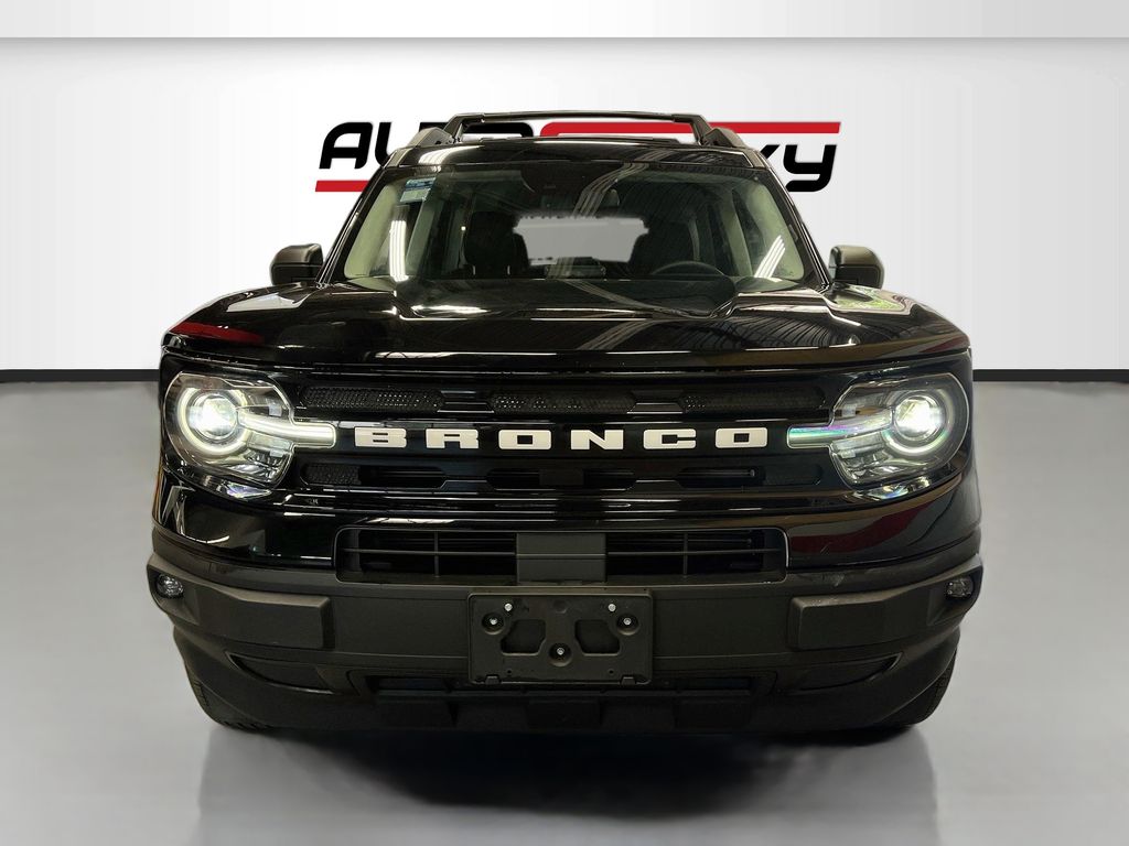 Used 2024 Shadow Black Ford Outer Banks image 2