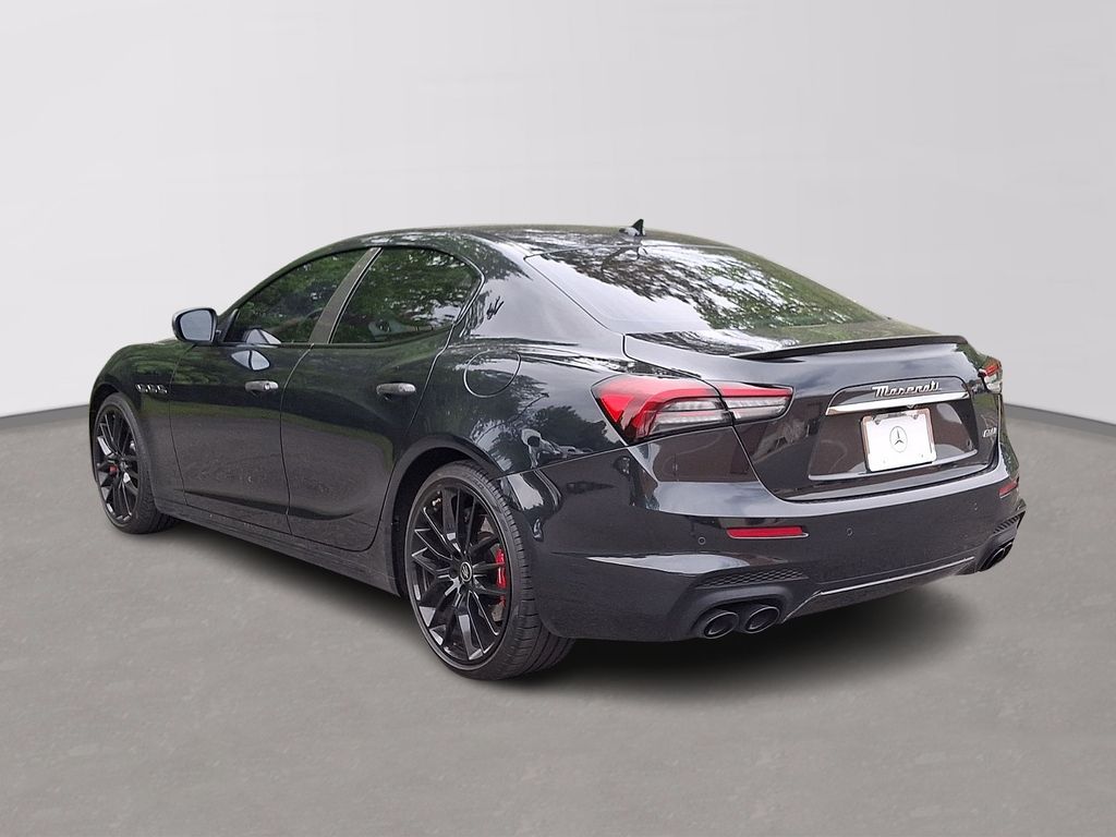 Thumbnail: 2022 Maserati Ghibli - 6