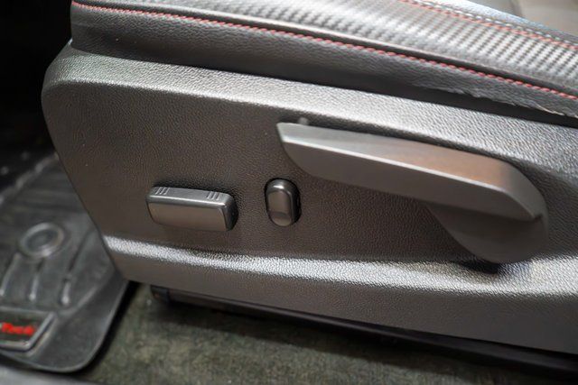 2018 GMC Canyon All Terrain Red at Solomon CJD Brownsville