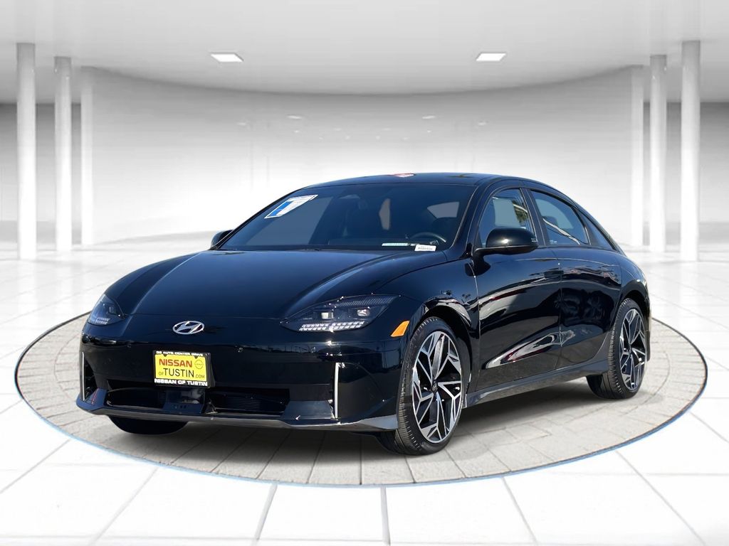 2023 Hyundai IONIQ 6 SEL