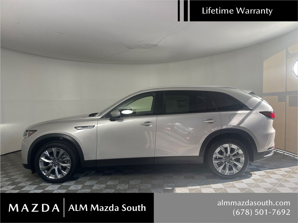 New 2026 Platinum Quartz Metallic Mazda 3.3 Turbo Preferred AWD image 9