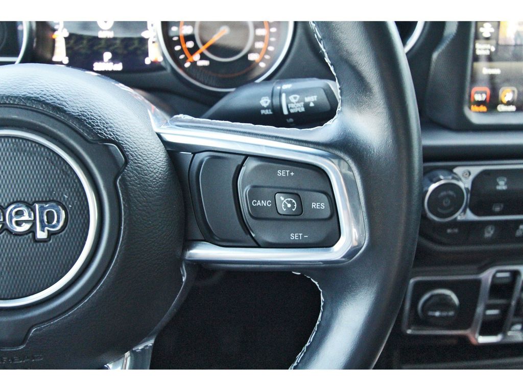 Used 2021 Jeep Gladiator Truck