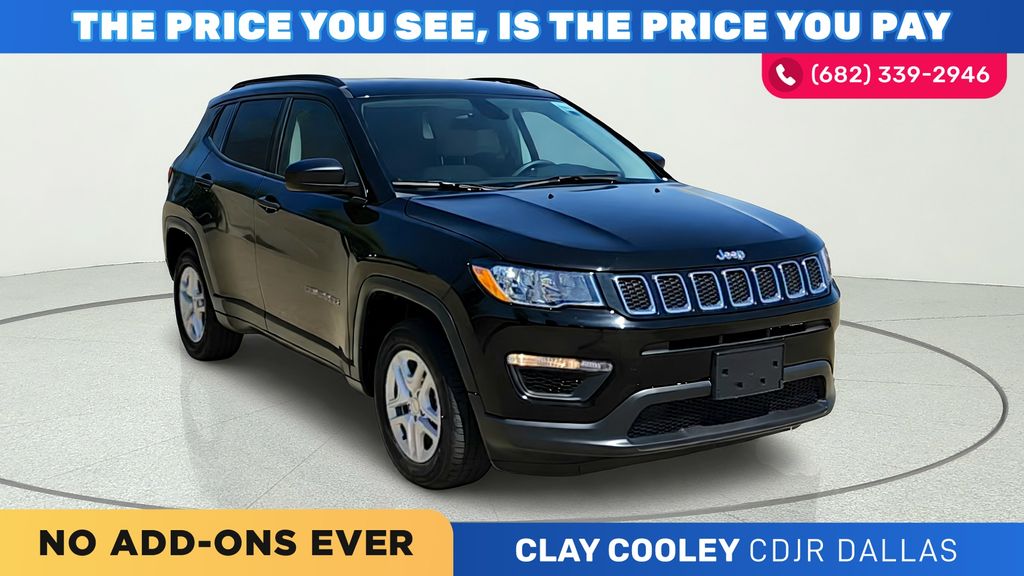 2018 Jeep Compass Sport