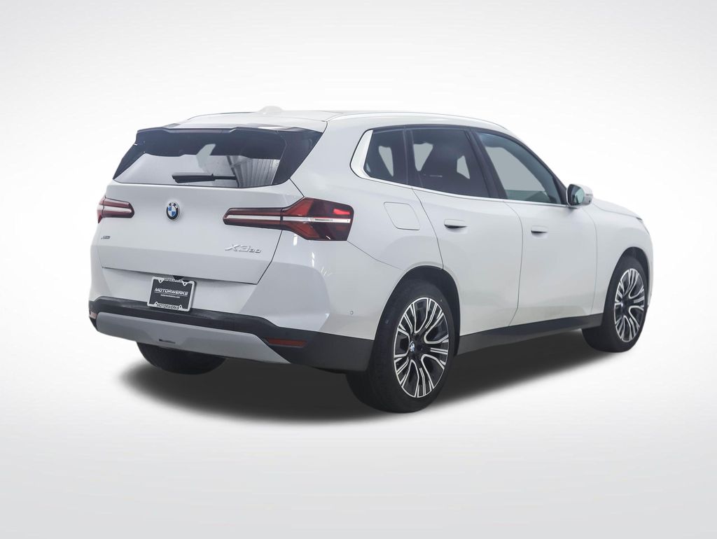 Thumbnail: 2026 BMW X3 - 6
