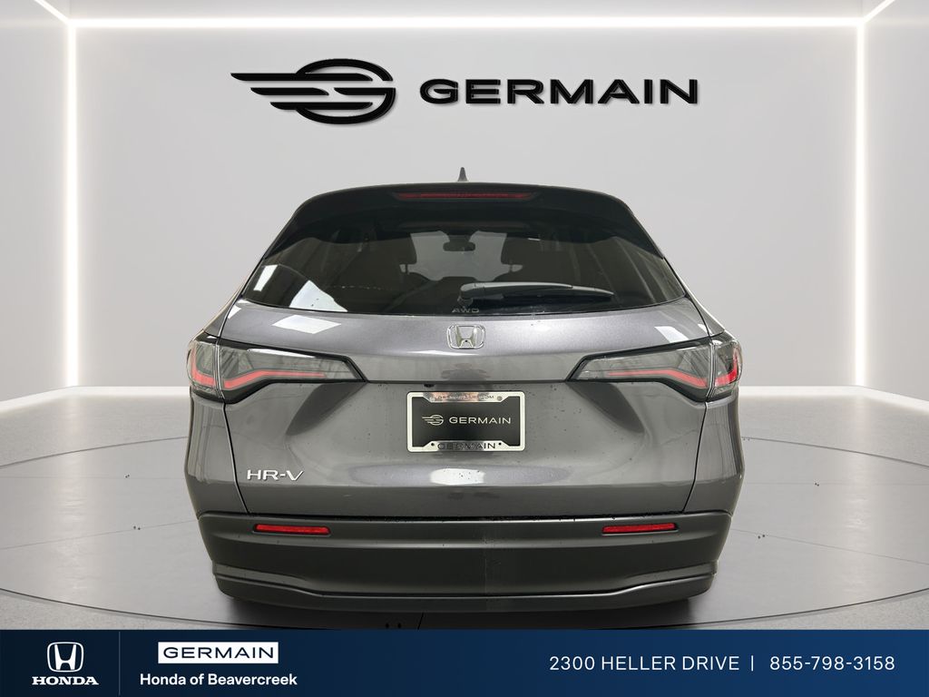 New 2026 Gray Honda LX image 6