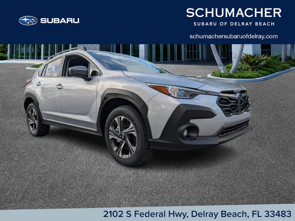 new 2026 Subaru Crosstrek car, priced at $30,604
