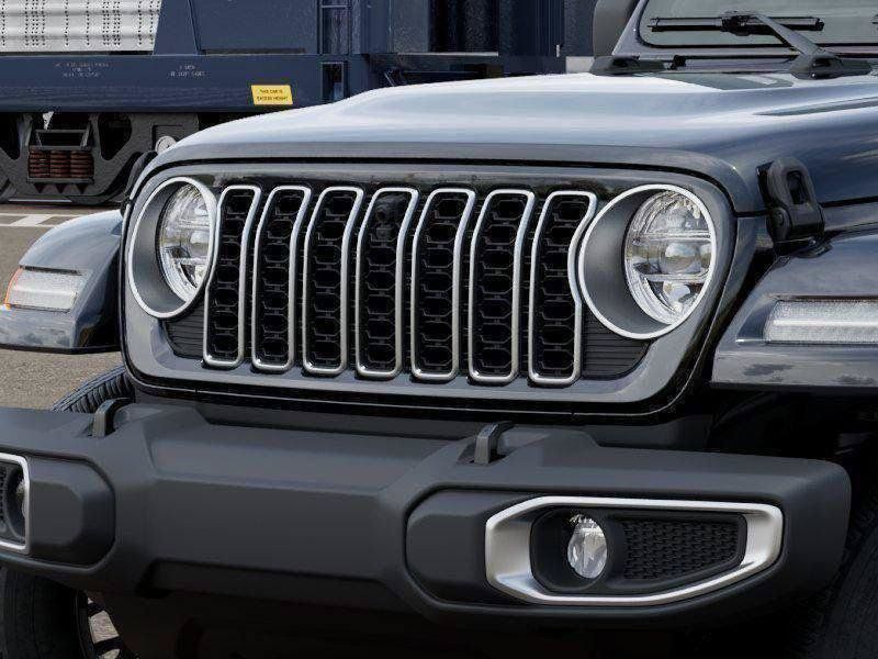 New 2026 Jeep Wrangler SUV