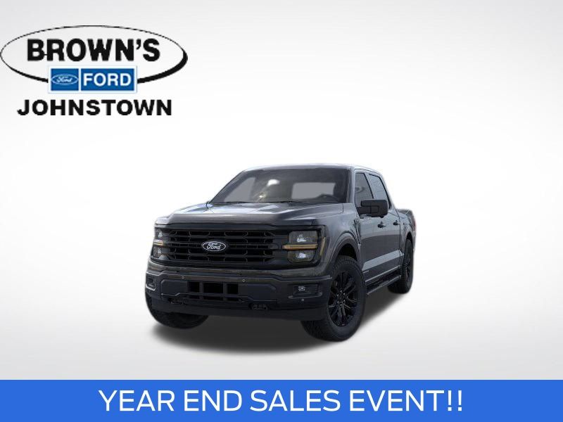 2025 Ford F-150 XLT - 1