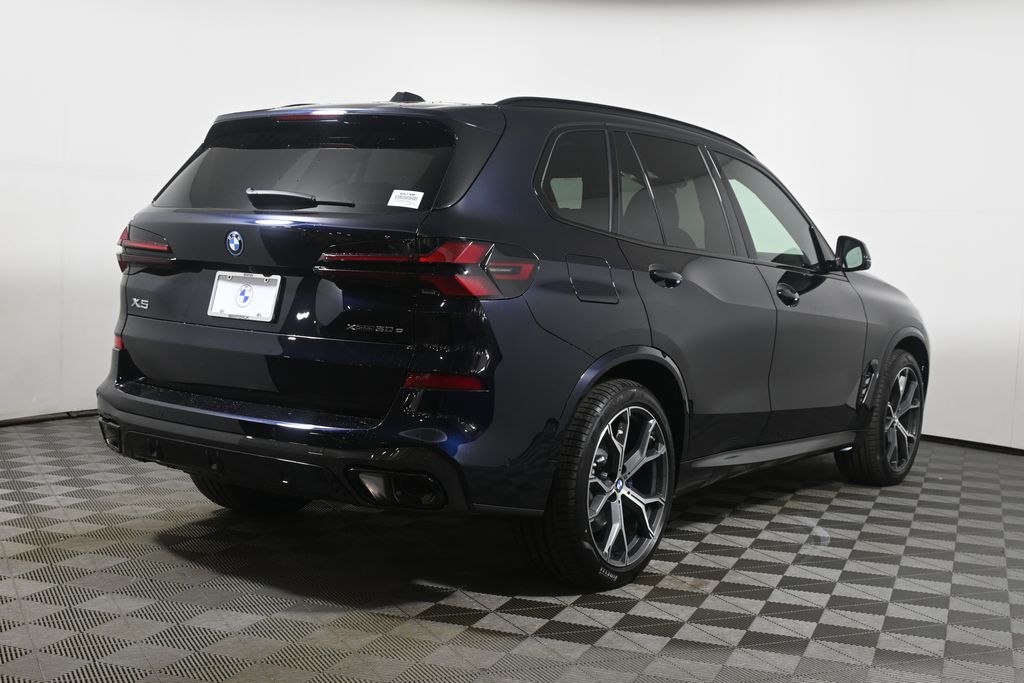 Thumbnail: 2026 BMW X5 - 7
