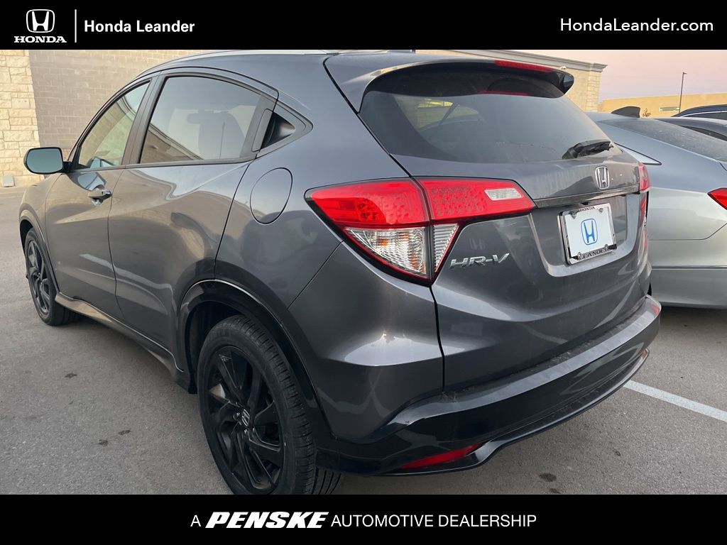 Thumbnail: 2022 Honda HR-V - 1