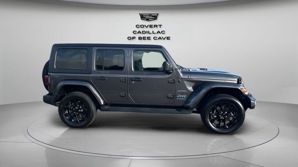 Used Car 2021 Jeep Wrangler  For Sale Under $35,000 In Austin, Texas