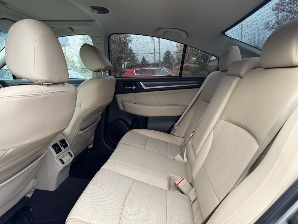 2018 Subaru Legacy 2.5i