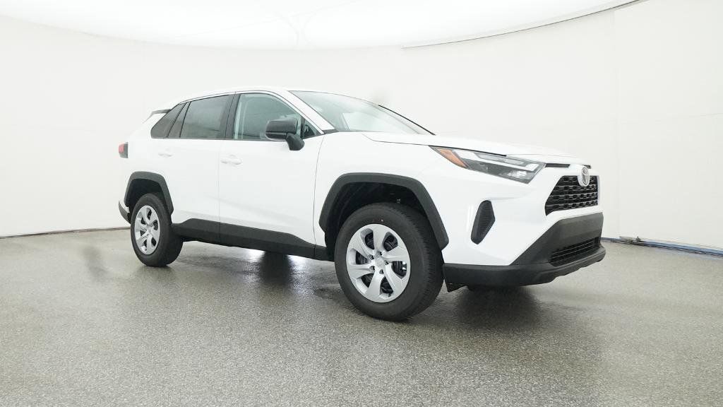 Thumbnail: 2025 Toyota RAV4 - 19