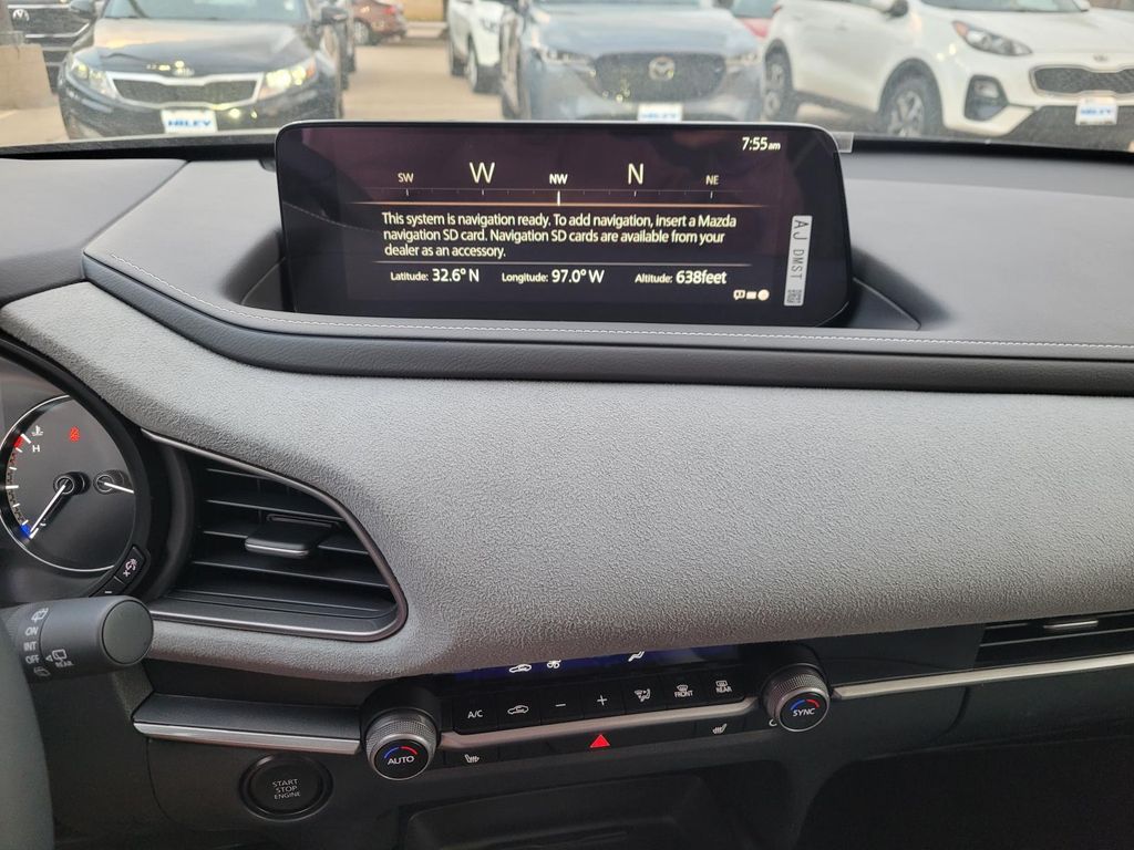 new 2026 Mazda CX-30 car, priced at $28,599