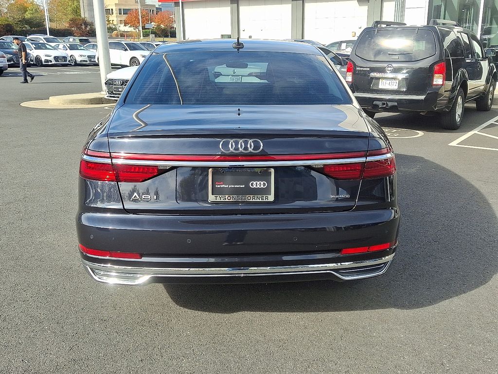 Thumbnail: 2021 Audi A8 - 5