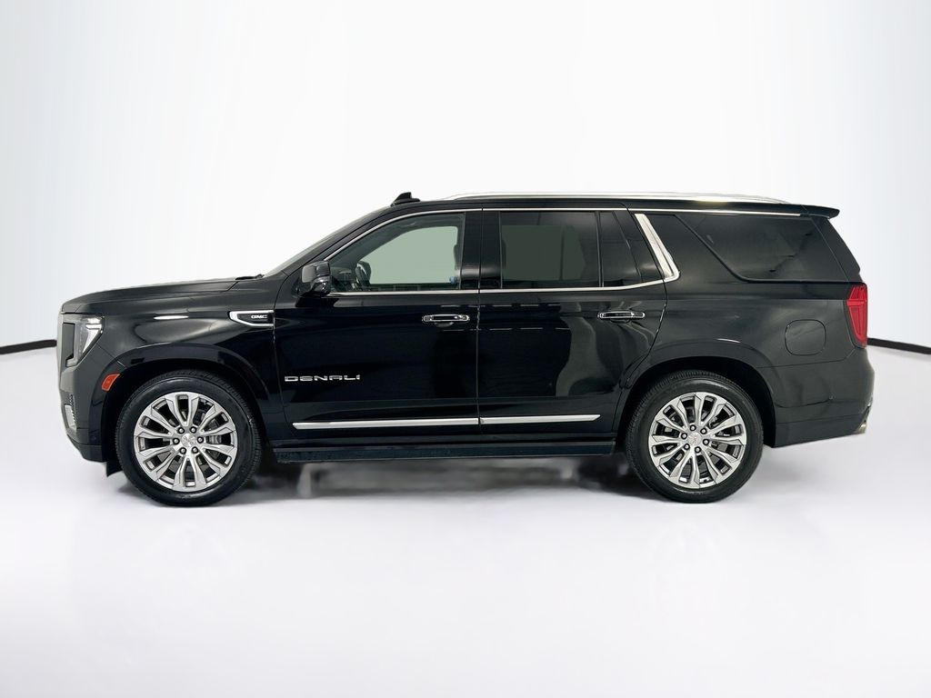 Thumbnail: 2024 GMC Yukon - 8