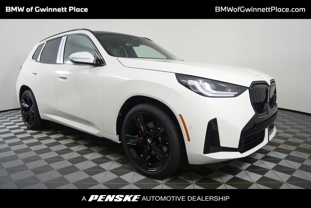 Thumbnail: 2026 BMW X3 - 1