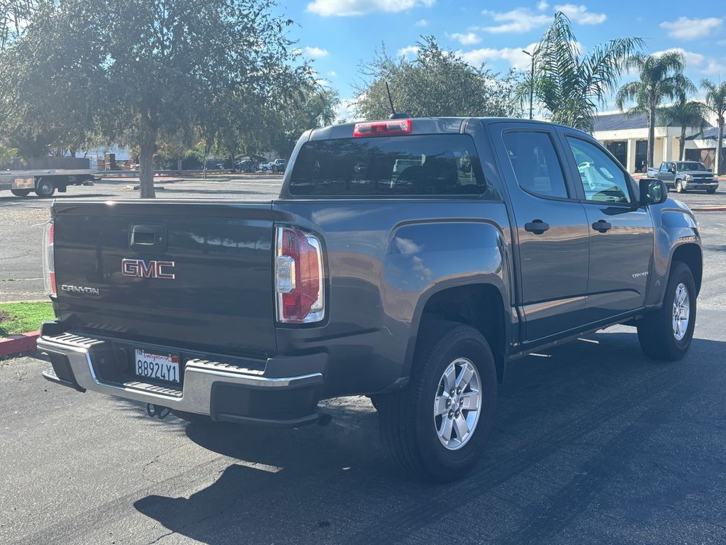 Thumbnail: 2016 GMC Canyon - 5