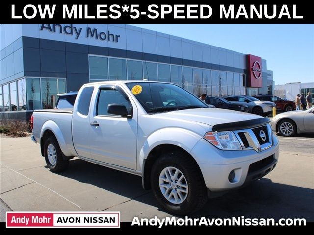 2017 Nissan Frontier SV King Cab