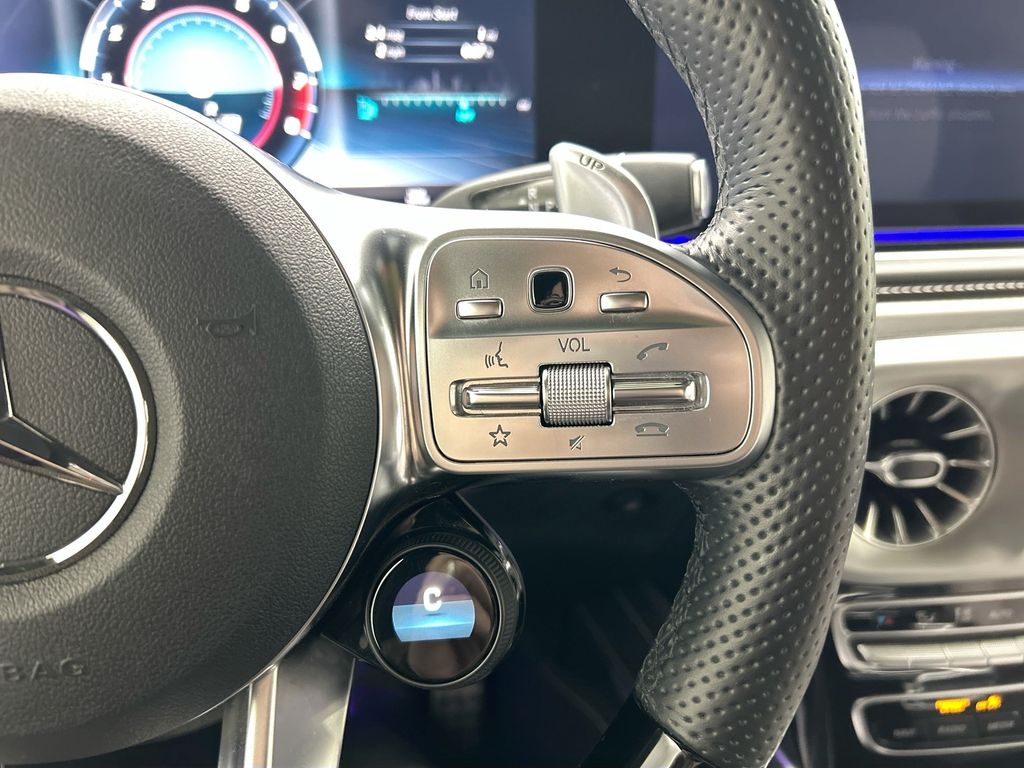 Thumbnail: 2022 Mercedes-Benz G-Class - 12