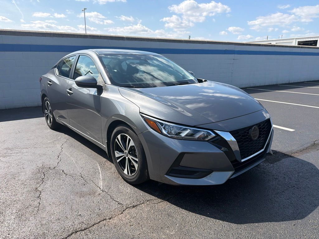 Thumbnail: 2022 Nissan Sentra - 7