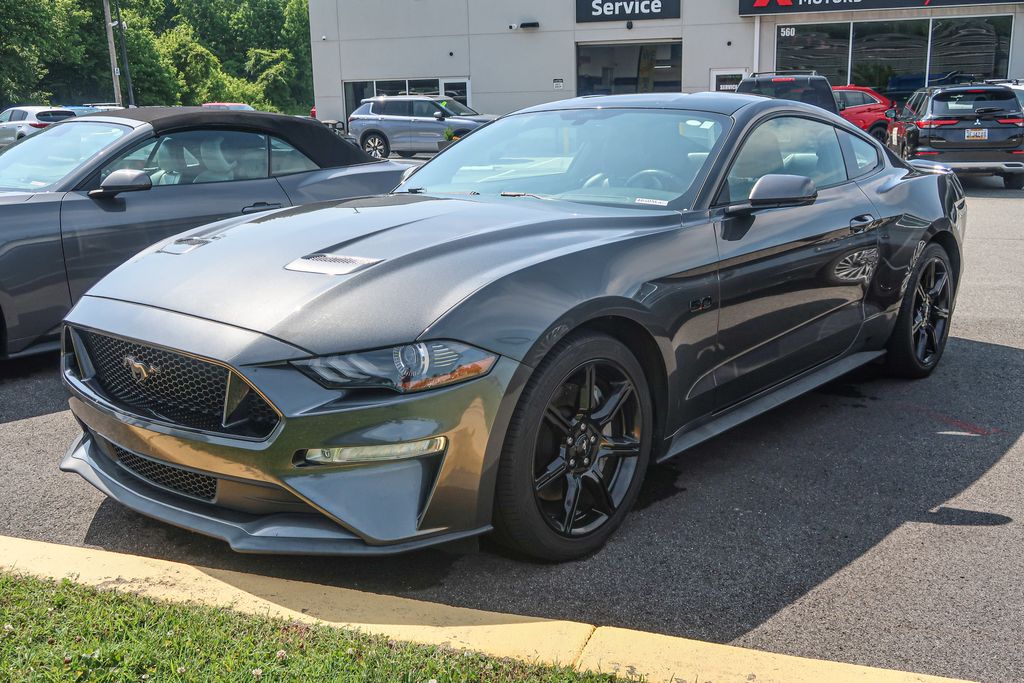 2019 Ford Mustang GT Premium