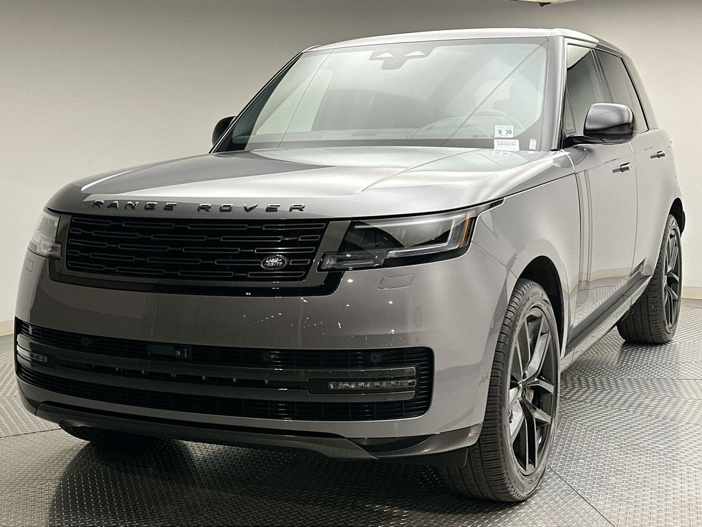 Thumbnail: 2025 Land Rover Range Rover - 1