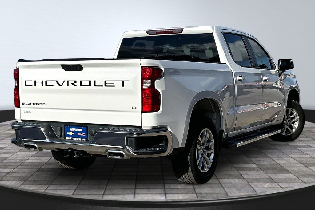 2021 Chevrolet Silverado 1500 LT - 6