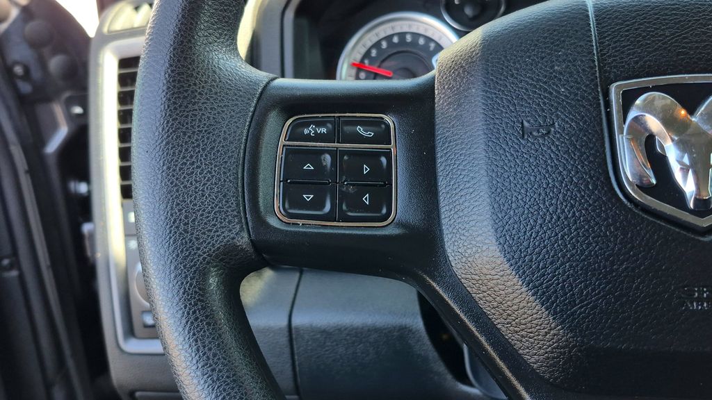 2021 Ram 1500 Classic