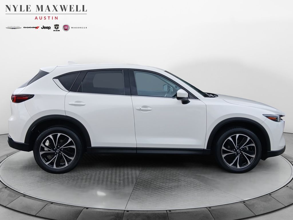Used Car 2022 Mazda Cx-5  2.5 S Premium Package For Sale Under $30,000 In Austin, Texas