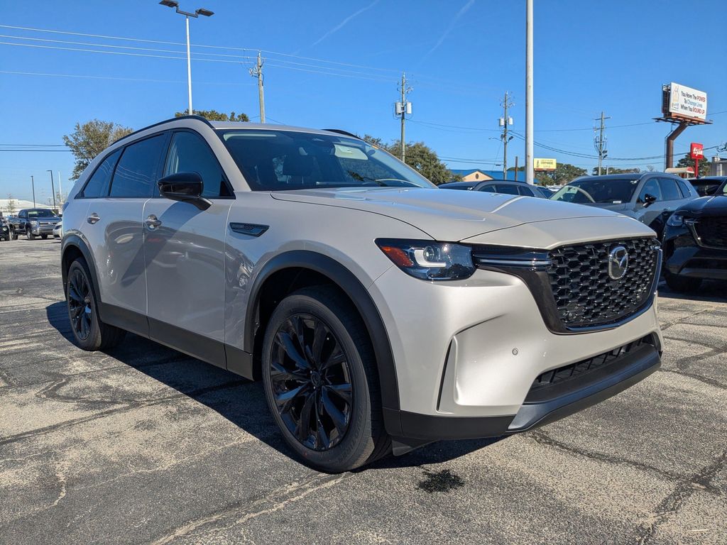2026 Mazda CX-90 3.3 Turbo Premium Sport
