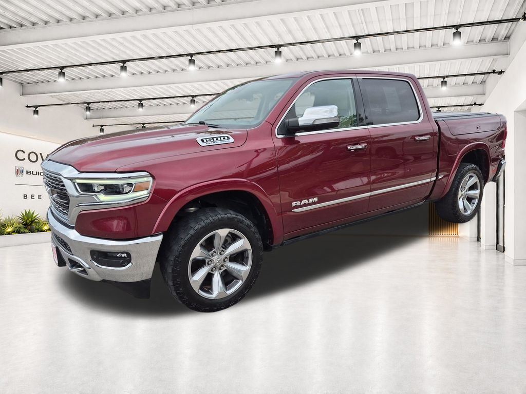 Used Car 2021 Ram 1500  Limited For Sale Under $40,000 In Austin, Texas