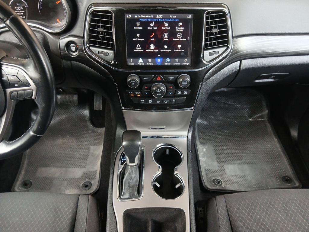 Used Car 2022 Jeep Grand Cherokee Wk  Laredo E For Sale Under $25,000 In Austin, Texas