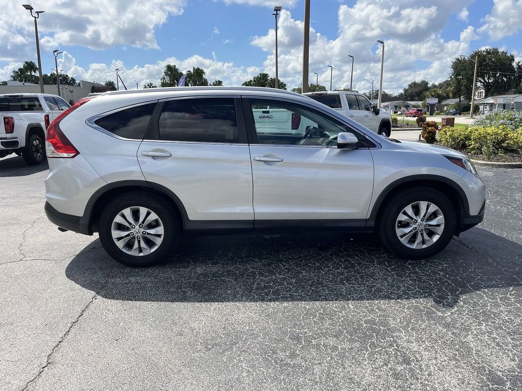 2014 Honda CR-V EX-L 4